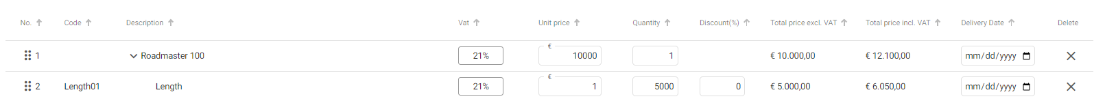 Schermafbeelding